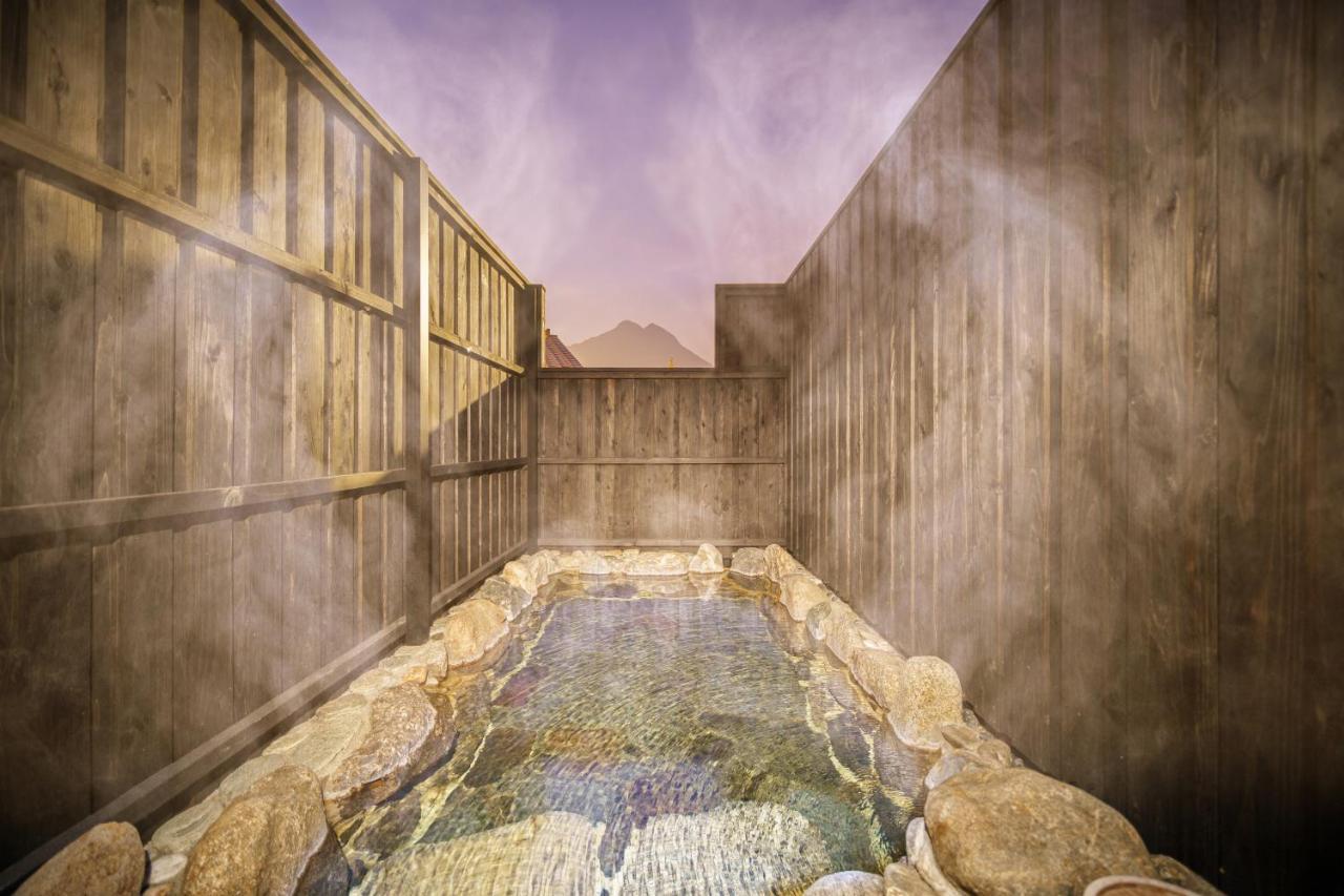 Yufu-No-Yu Shiki Iyashi Villa Dış mekan fotoğraf