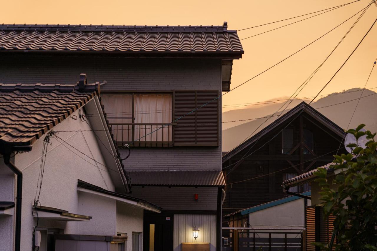 Yufu-No-Yu Shiki Iyashi Villa Dış mekan fotoğraf