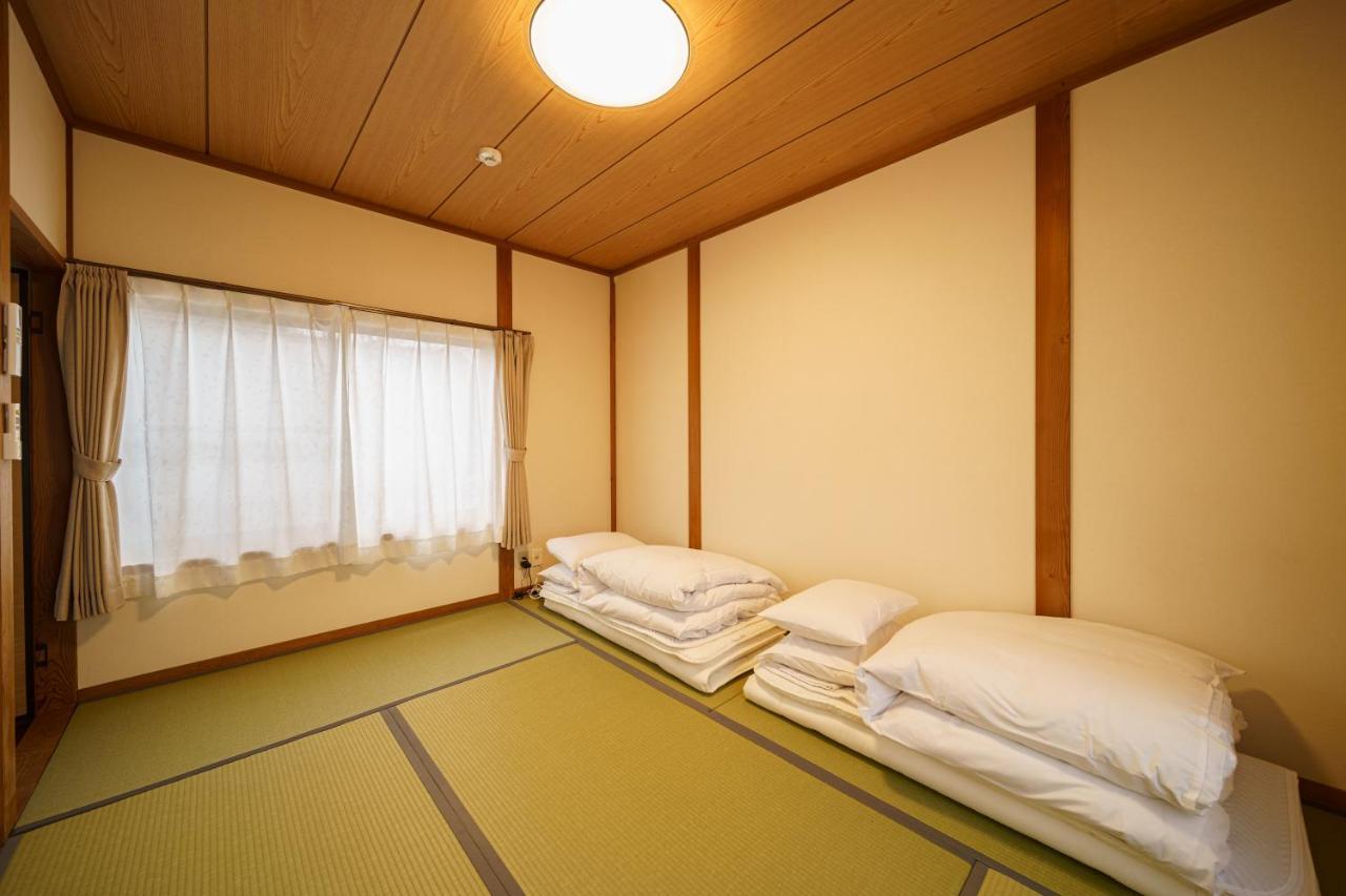 Yufu-No-Yu Shiki Iyashi Villa Dış mekan fotoğraf