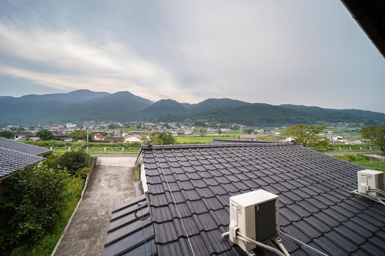 Yufu-No-Yu Shiki Iyashi Villa Dış mekan fotoğraf
