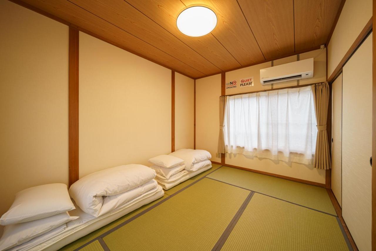 Yufu-No-Yu Shiki Iyashi Villa Dış mekan fotoğraf