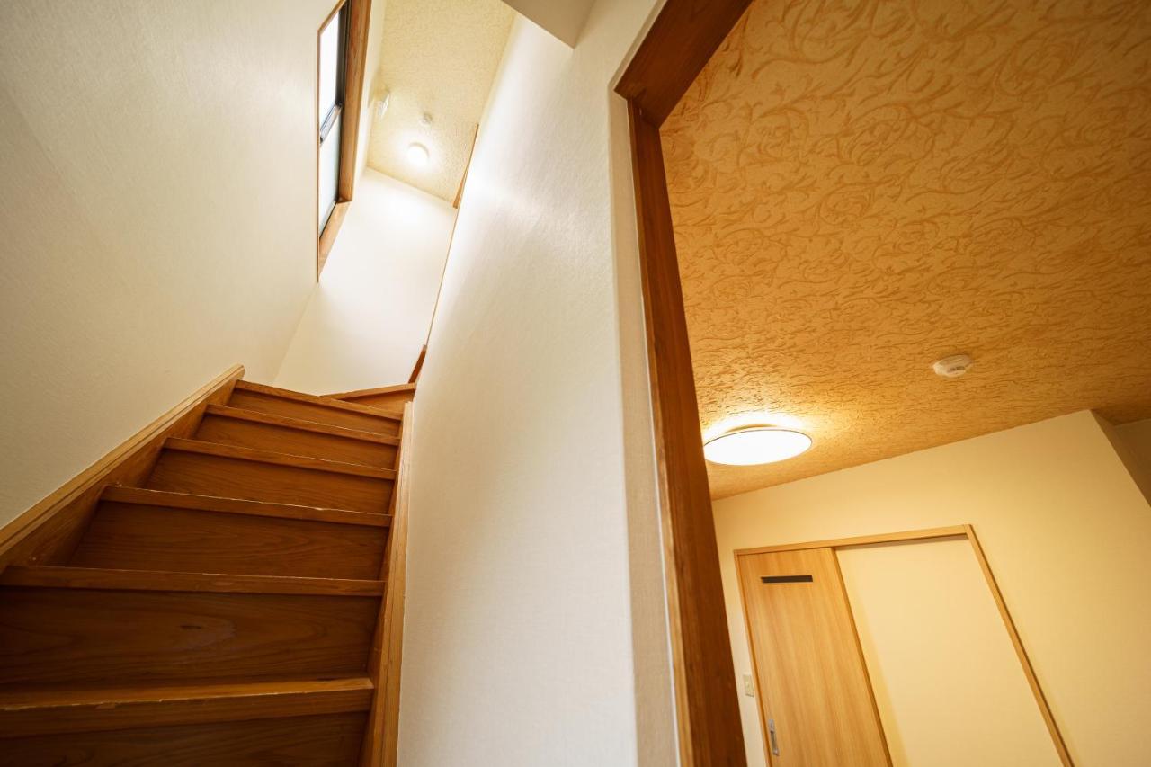Yufu-No-Yu Shiki Iyashi Villa Dış mekan fotoğraf