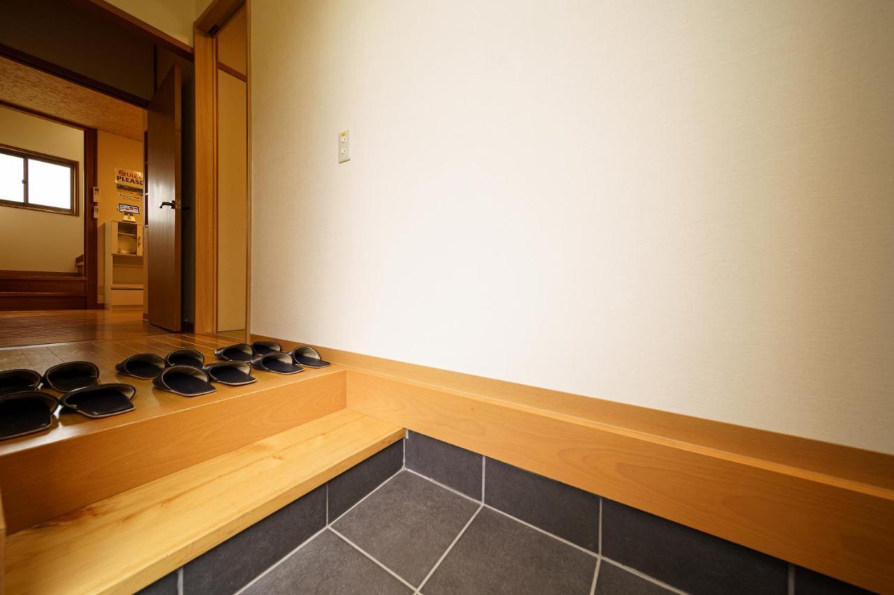 Yufu-No-Yu Shiki Iyashi Villa Dış mekan fotoğraf