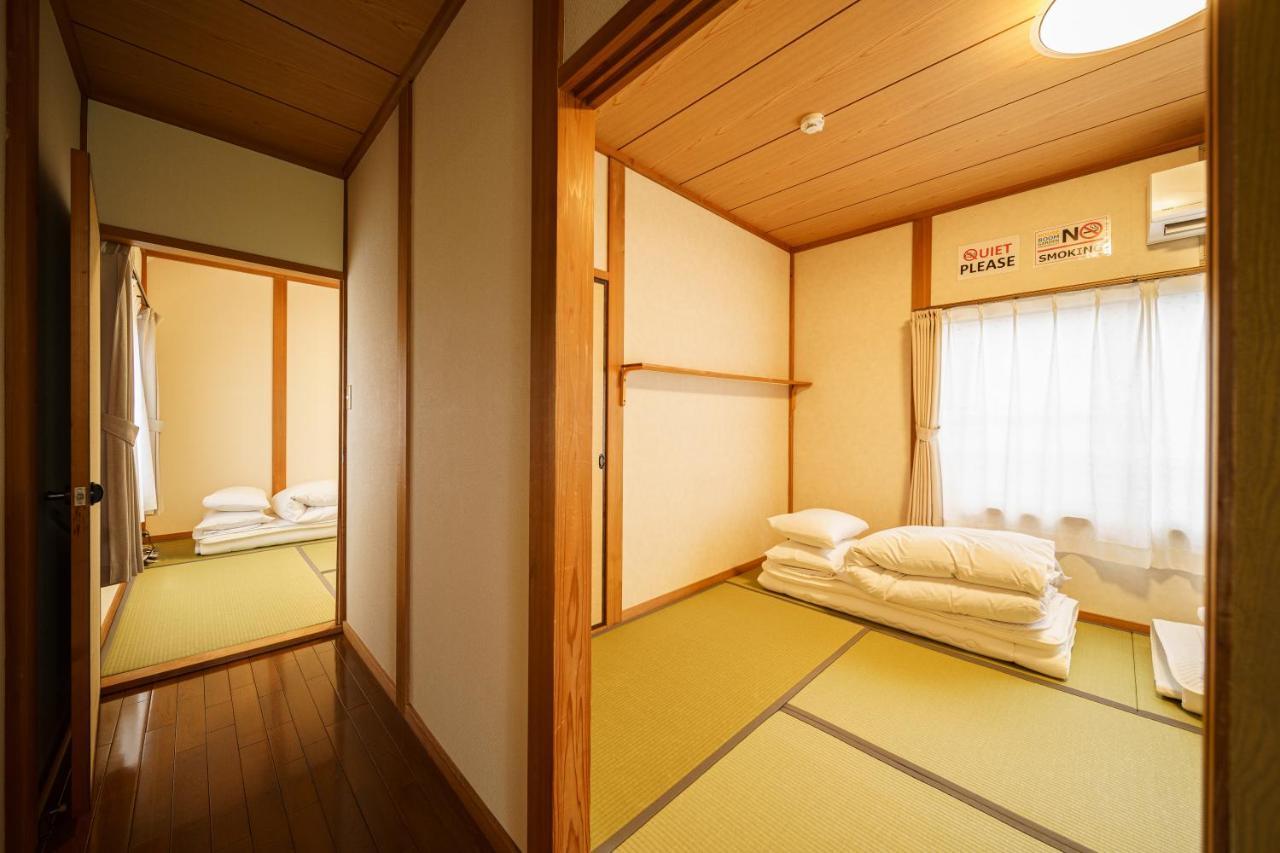 Yufu-No-Yu Shiki Iyashi Villa Dış mekan fotoğraf