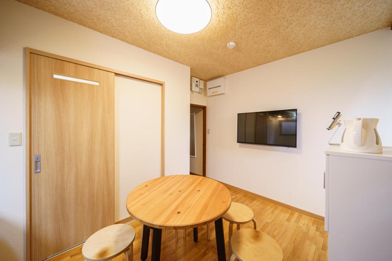 Yufu-No-Yu Shiki Iyashi Villa Dış mekan fotoğraf