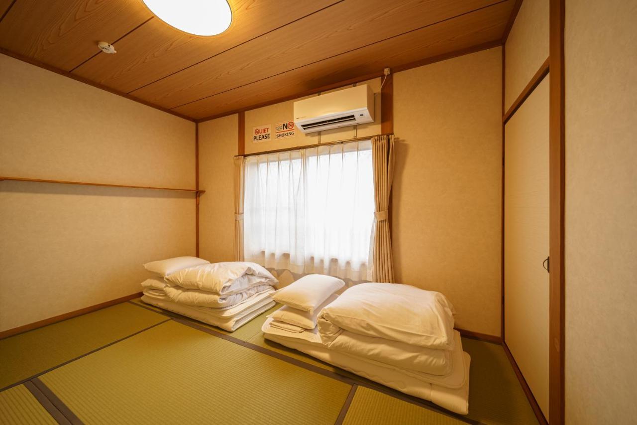 Yufu-No-Yu Shiki Iyashi Villa Dış mekan fotoğraf