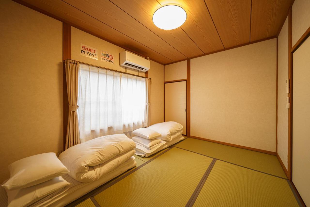 Yufu-No-Yu Shiki Iyashi Villa Dış mekan fotoğraf