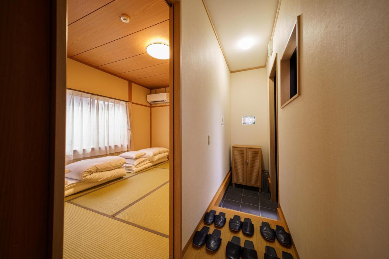 Yufu-No-Yu Shiki Iyashi Villa Dış mekan fotoğraf