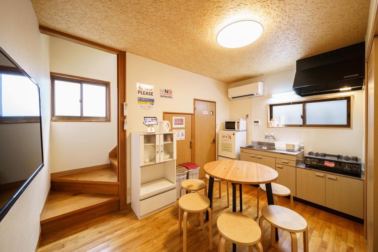 Yufu-No-Yu Shiki Iyashi Villa Dış mekan fotoğraf
