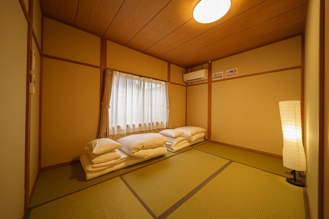 Yufu-No-Yu Shiki Iyashi Villa Dış mekan fotoğraf