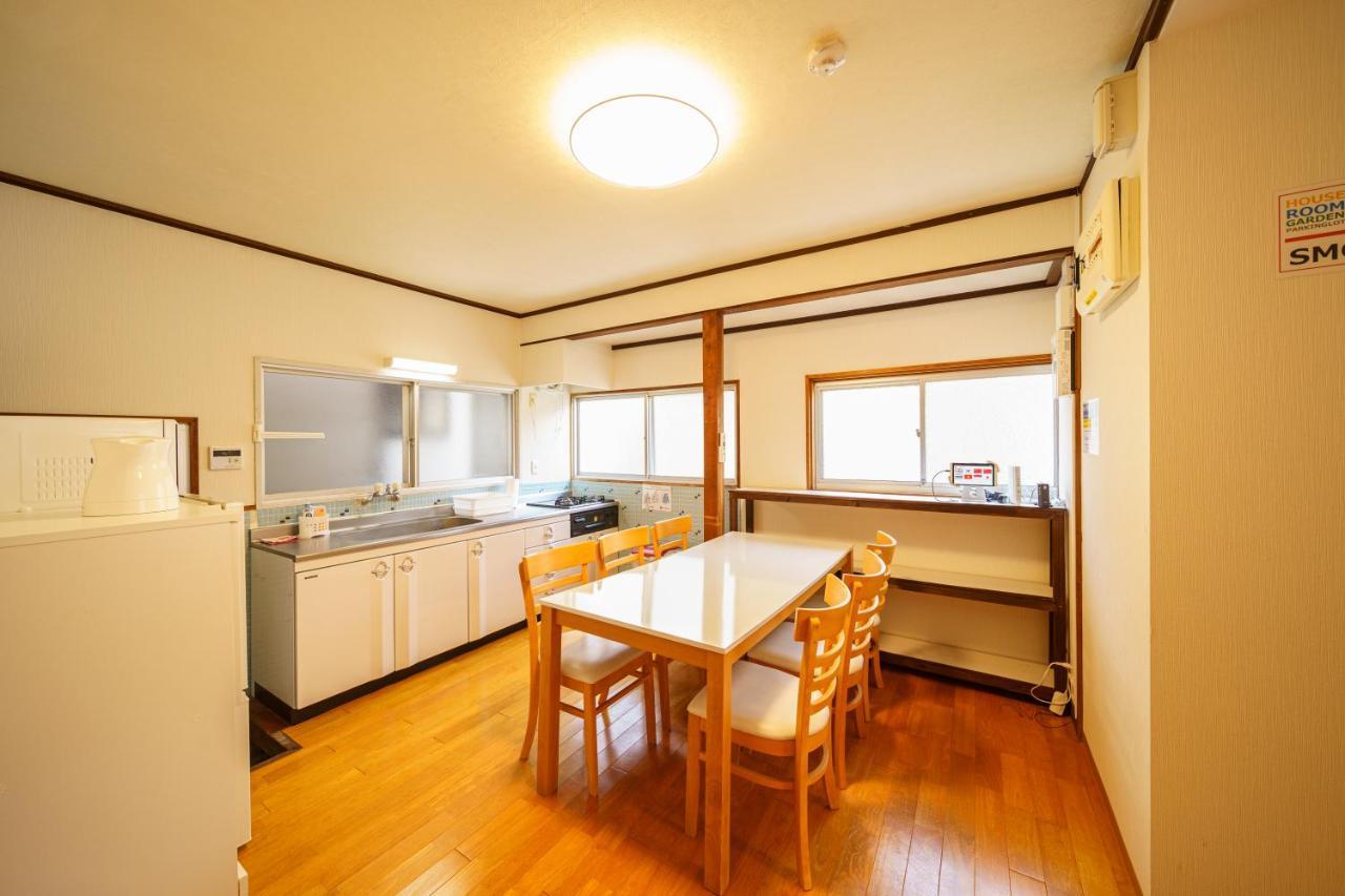 Yufu-No-Yu Shiki Iyashi Villa Dış mekan fotoğraf