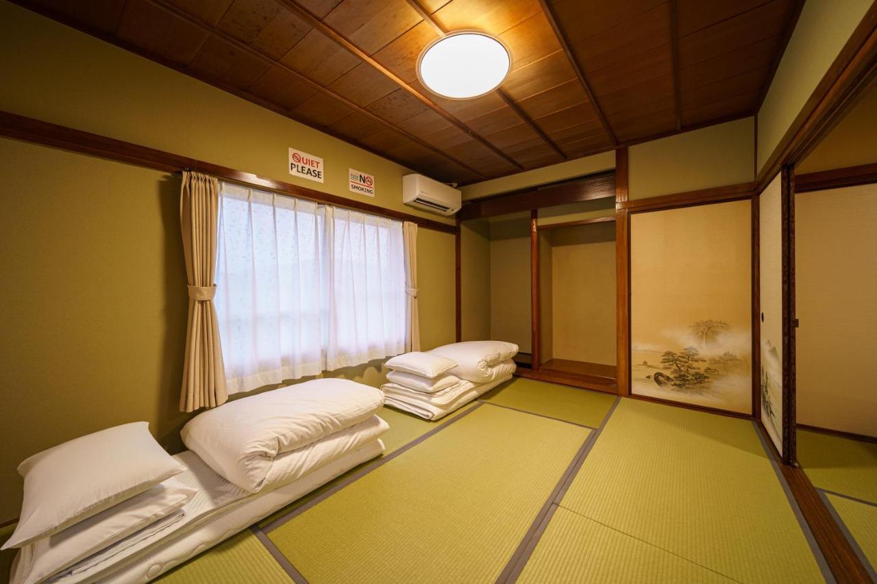 Yufu-No-Yu Shiki Iyashi Villa Dış mekan fotoğraf