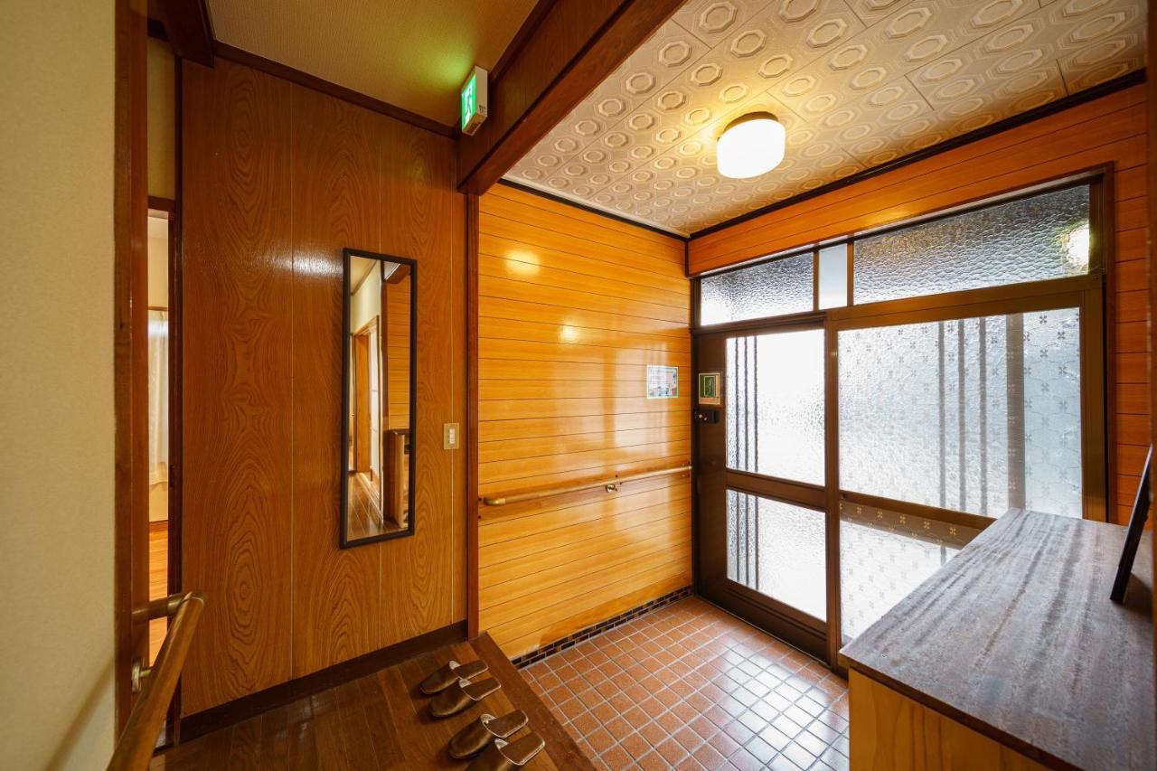 Yufu-No-Yu Shiki Iyashi Villa Dış mekan fotoğraf