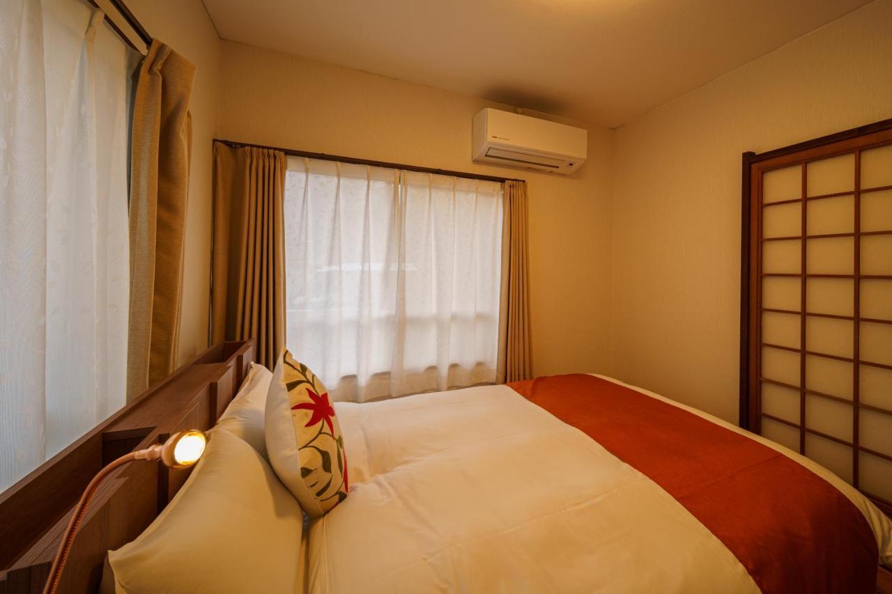 Yufu-No-Yu Shiki Iyashi Villa Dış mekan fotoğraf