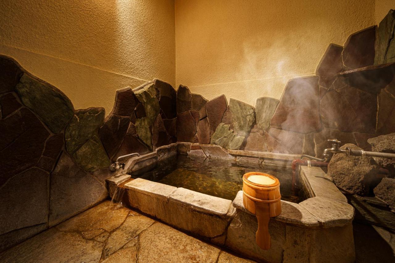 Yufu-No-Yu Shiki Iyashi Villa Dış mekan fotoğraf
