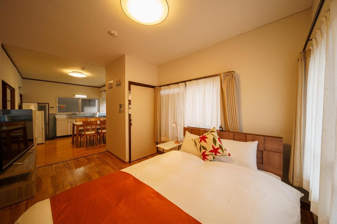 Yufu-No-Yu Shiki Iyashi Villa Dış mekan fotoğraf