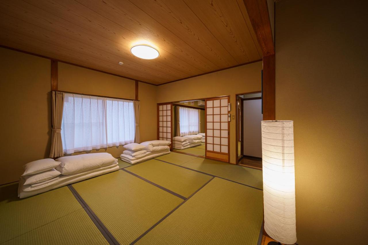 Yufu-No-Yu Shiki Iyashi Villa Dış mekan fotoğraf