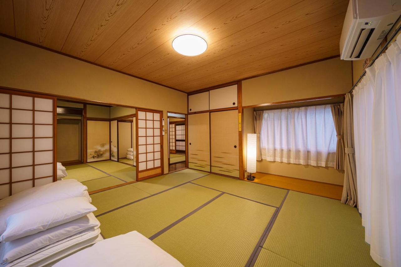 Yufu-No-Yu Shiki Iyashi Villa Dış mekan fotoğraf