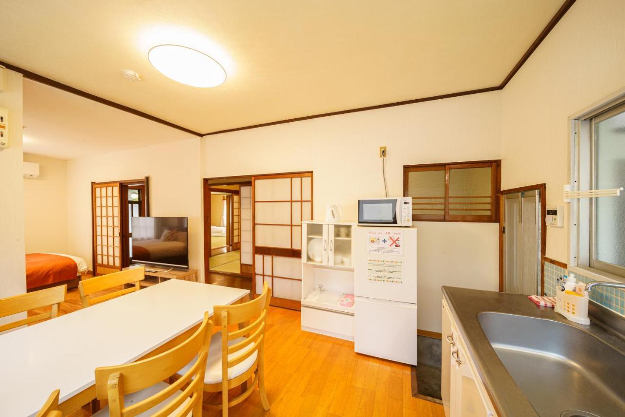 Yufu-No-Yu Shiki Iyashi Villa Dış mekan fotoğraf