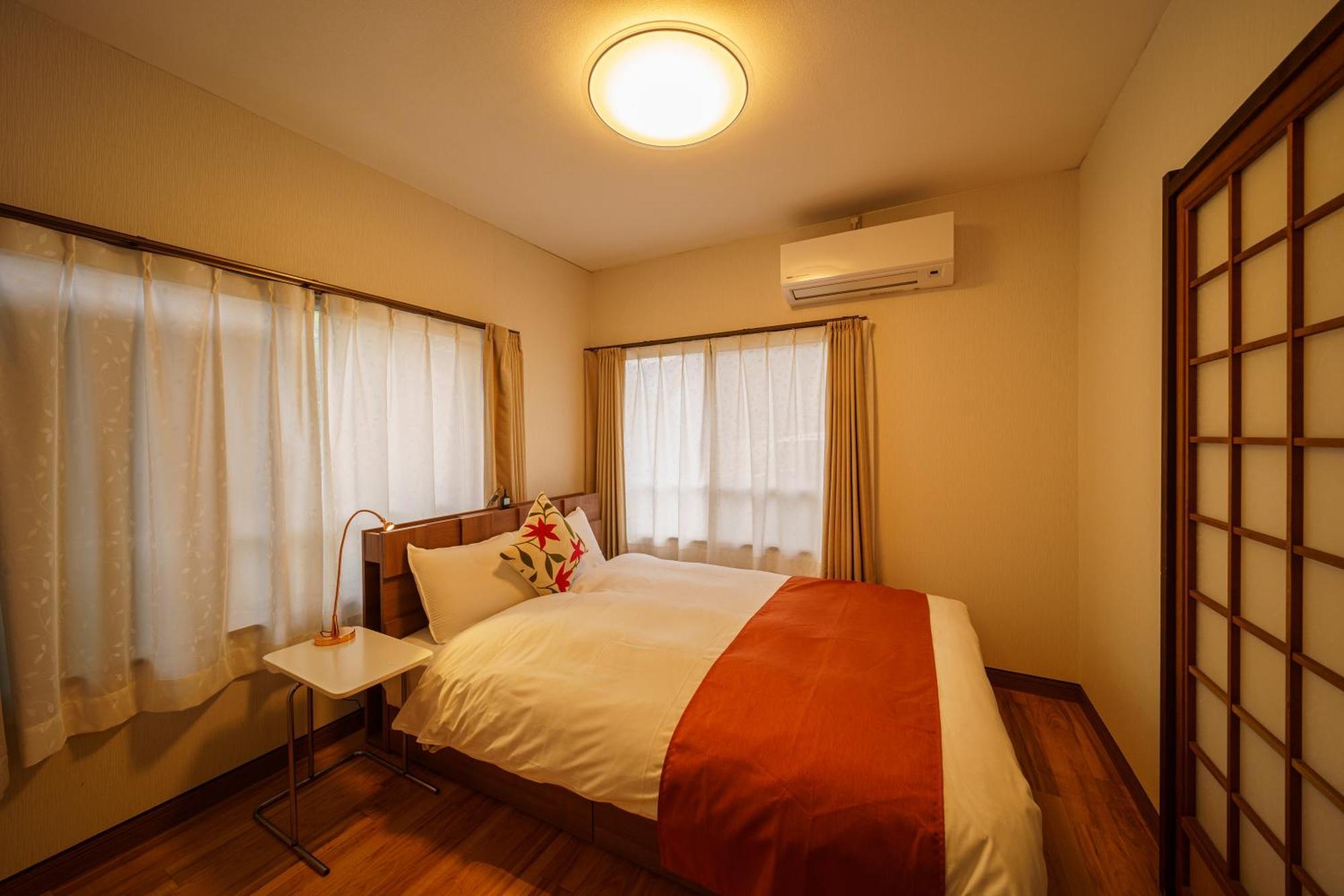 Yufu-No-Yu Shiki Iyashi Villa Dış mekan fotoğraf
