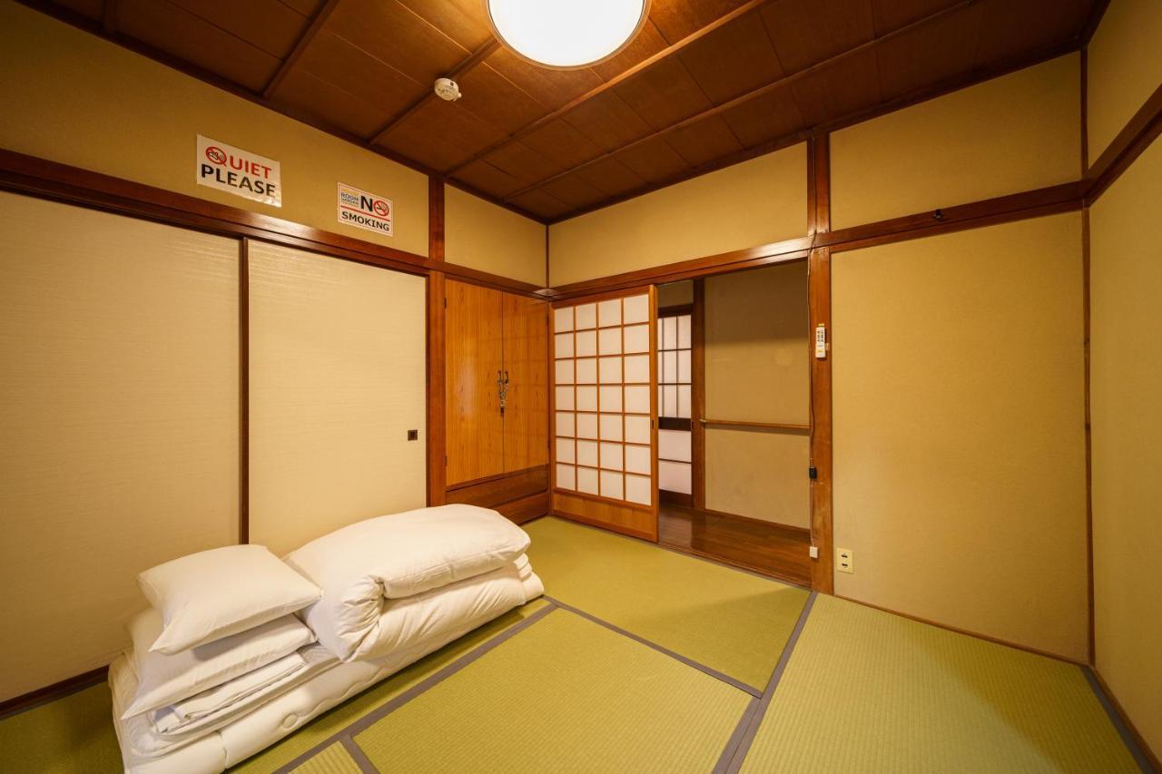 Yufu-No-Yu Shiki Iyashi Villa Dış mekan fotoğraf