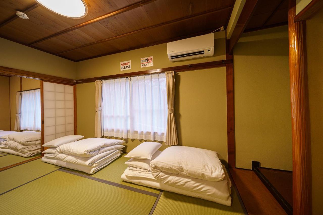 Yufu-No-Yu Shiki Iyashi Villa Dış mekan fotoğraf
