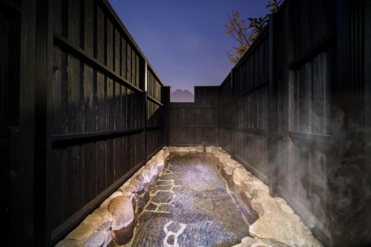 Yufu-No-Yu Shiki Iyashi Villa Dış mekan fotoğraf
