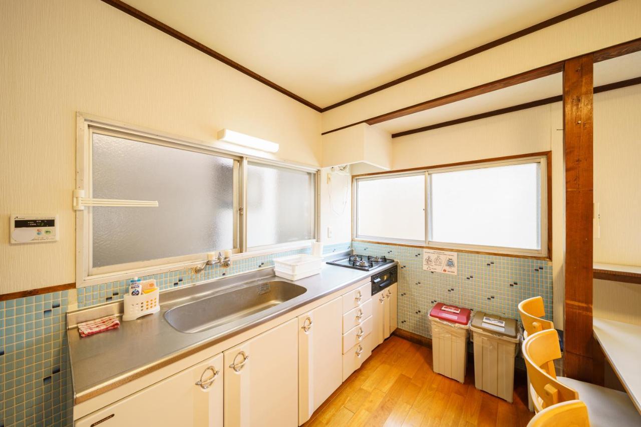 Yufu-No-Yu Shiki Iyashi Villa Dış mekan fotoğraf