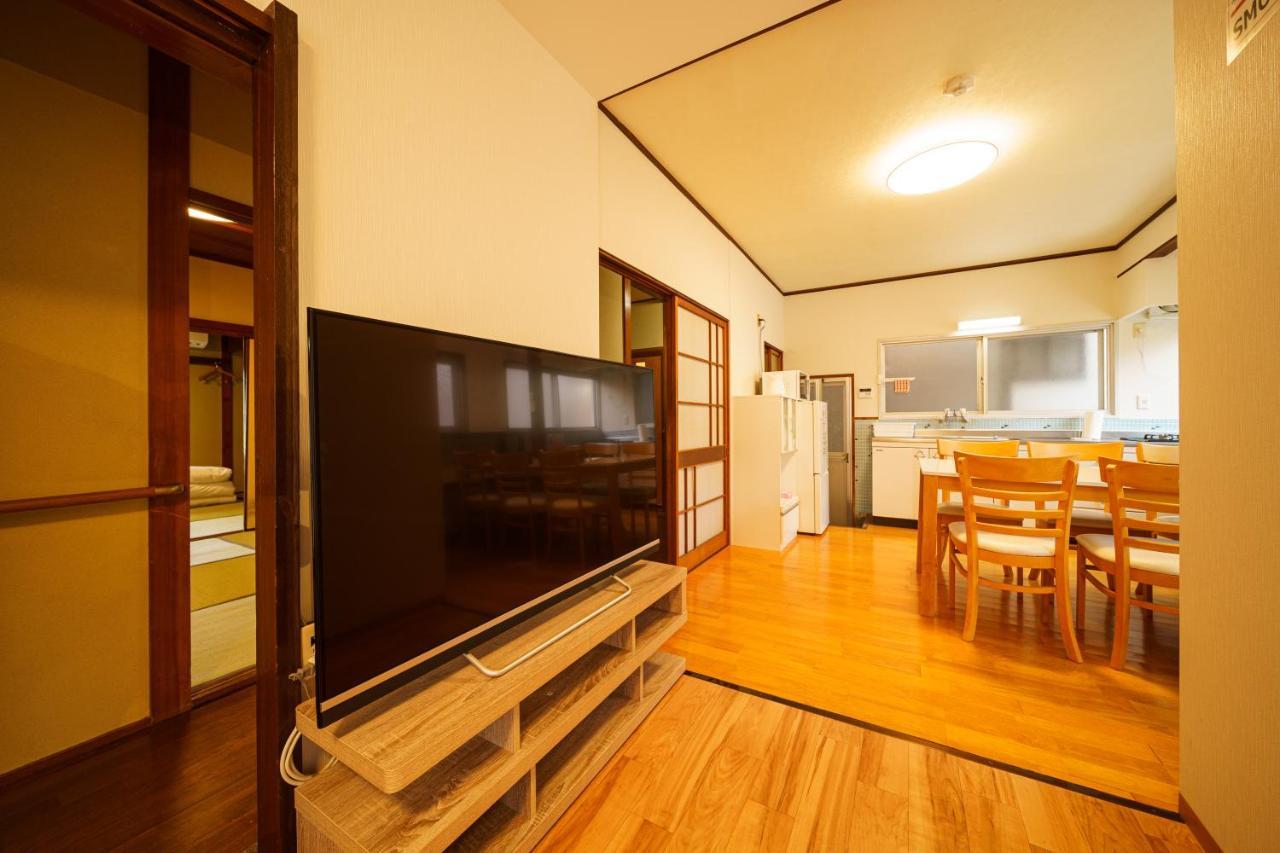 Yufu-No-Yu Shiki Iyashi Villa Dış mekan fotoğraf