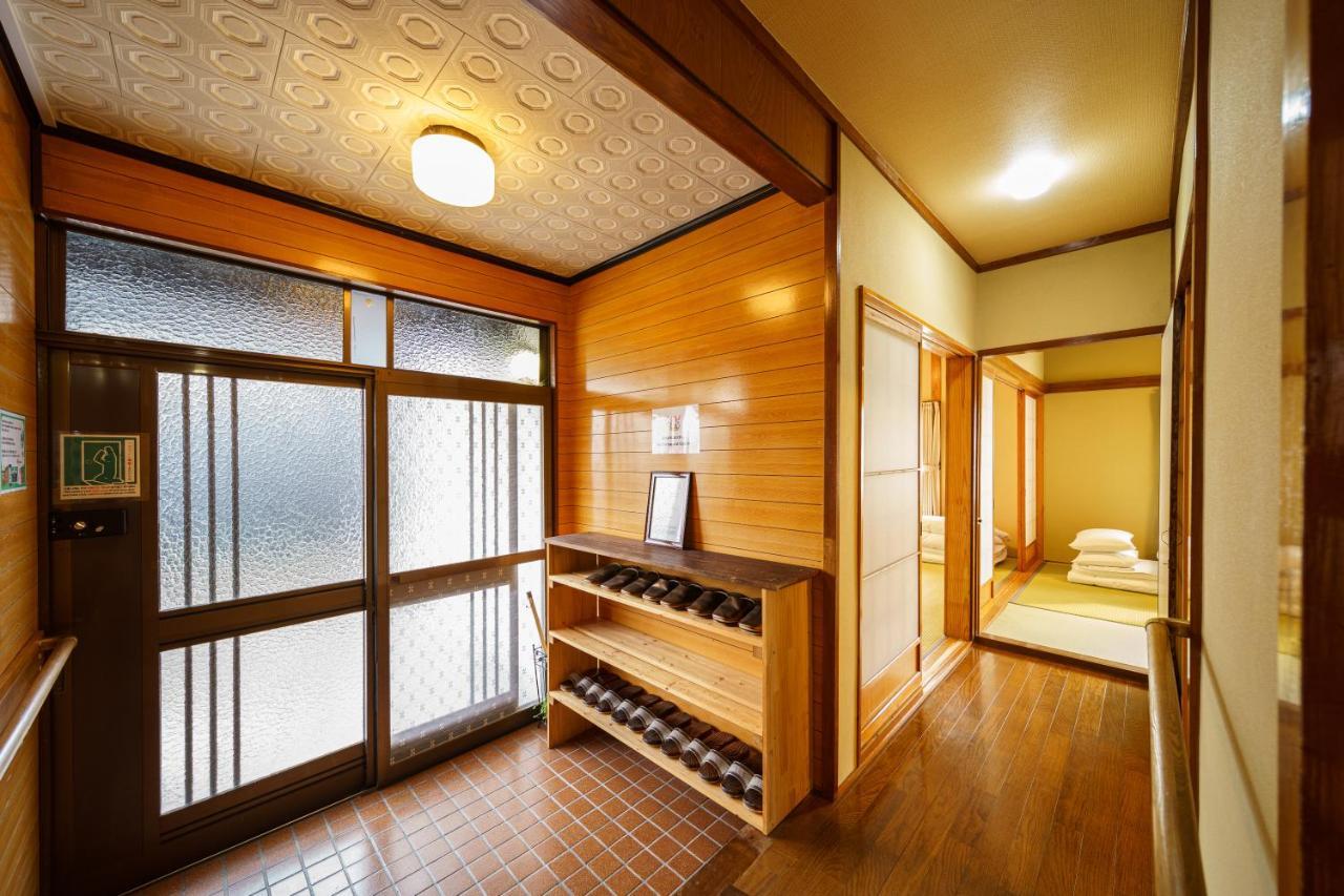 Yufu-No-Yu Shiki Iyashi Villa Dış mekan fotoğraf