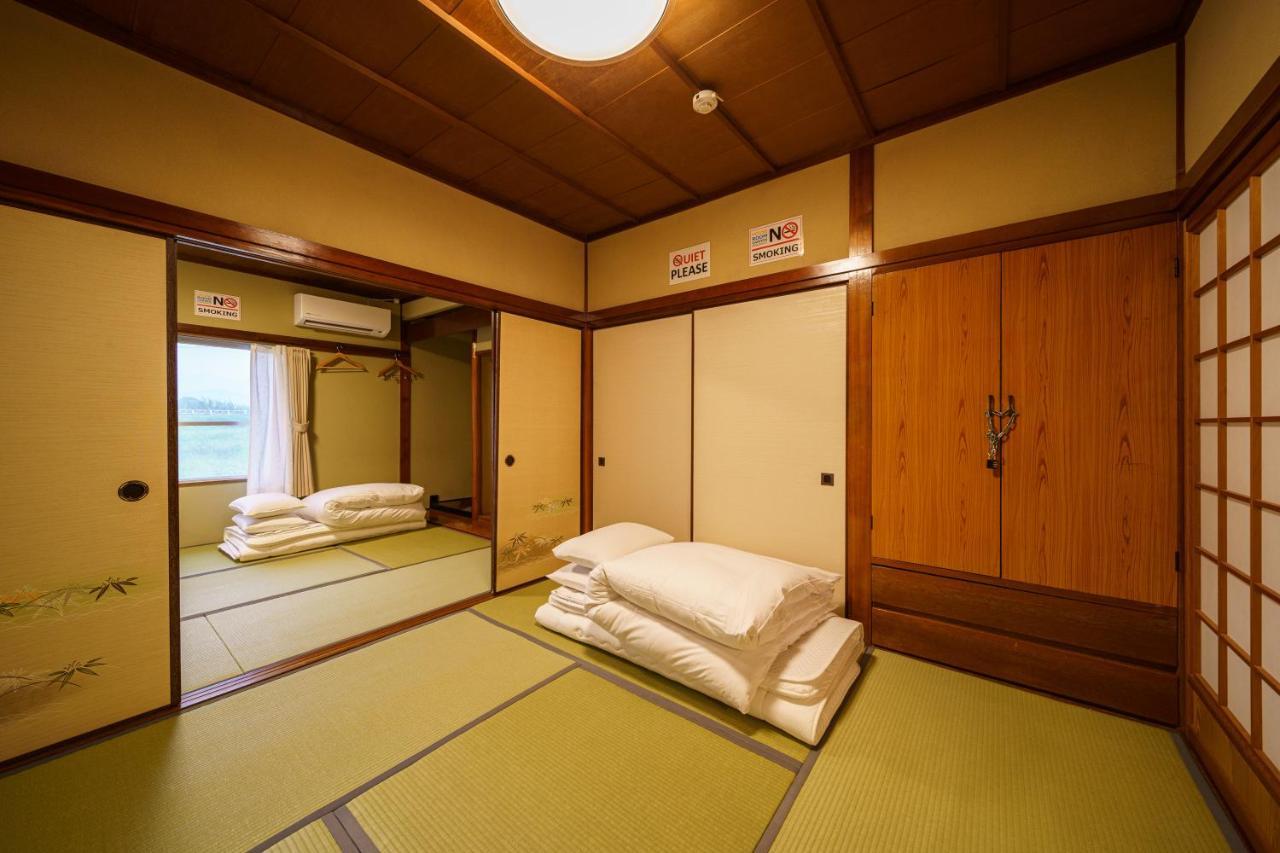 Yufu-No-Yu Shiki Iyashi Villa Dış mekan fotoğraf